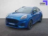 Occasion Ford Puma S 125 ch (91 kW) 2021 Bleu SUV