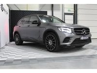 Occasion Mercedes GLC250 Executive 205 ch (150 kW) 2017 Gris SUV