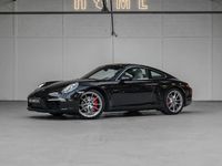 Occasion Porsche 911 Carrera S 407 ch (299 kW) 2013 Noir Coupé