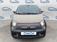 Occasion Abarth 595 Turismo 2014