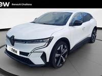 Occasion Renault Megane E-Tech Techno 161 kW (220 ch) 2022 Blanc Berline