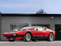 Occasion De Tomaso Pantera 271 ch (199 kW) 1975 Rouge Coupé