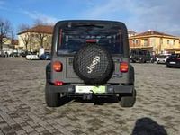 Occasion Jeep Wrangler Sport 118 ch (86 kW) 1997 Gris SUV
