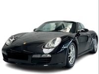 Occasion Porsche Boxster 240 ch (176 kW) 2006 Noir Cabriolet