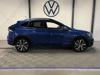 Occasion VW Taigo R-line Edition 2025 Bleu récif métallisée SUV