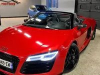 occasion Audi R8 Coupé V10 5.2l Fsi 525 Cv Quattro S Tronic 7 Carbone ++ Ceramique