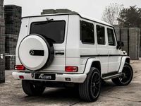 Occasion Mercedes G500 AMG 421 ch (309 kW) 2016 Blanc SUV