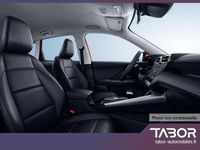 Nouvelle MG ZS Luxury 197 ch (144 kW) 2025 Noir SUV