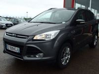 occasion Ford Kuga 2.0 TDCI 140CH FAP INDIVIDUAL 4X4 POWERSHIFT