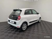 Occasion Renault Twingo Zen 2019 Blanc Citadine