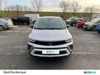 occasion Opel Crossland X 1.5 D 120ch Elegance BVA - VIVA3502473