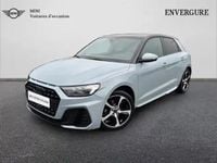 Occasion Audi A1 Sportback S-Line 2024 Gris flèche nacré Citadine