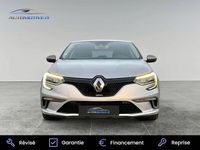 Occasion Renault Mégane IV GT 205 ch (150 kW) 2016 Gris Berline