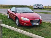 occasion Chrysler Sebring Cabriolet 2.7i V6 LX A