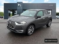 Occasion DS Automobiles DS3 Crossback Grand Chic 100 kW (136 ch) 2021 Gris SUV