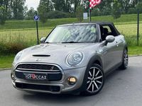 Occasion Mini Cooper S 193 ch (141 kW) 2017 Beige Citadine