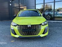 Occasion Peugeot 208 Allure 102 ch (75 kW) 2024 Jaune Citadine