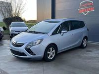 Occasion Opel Zafira Tourer 136 ch (100 kW) 2014 Bleu Monospace
