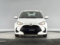 Occasion Toyota Yaris 69 ch (50 kW) 2023 Blanc Berline
