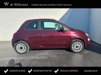 occasion Fiat 500C 500 SERIE 9 EURO 6D-FULL1.0 70 ch Hybride BSG S/S