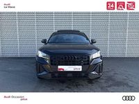 Occasion Audi Q2 S-Line 150 ch (110 kW) 2024 Noir mythe métallisé SUV