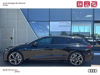 Occasion Audi A6 e-tron S-Line 269 kW (367 ch) 2025 Noir mythic métallisé Break