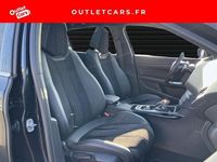 Occasion Peugeot 308 GT 130 ch (95 kW) 2020 Noir perla nera Berline