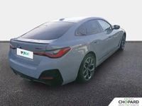 Occasion BMW i4 Comfort Edition 400 kW (544 ch) 2023 Gris Berline