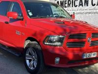 Occasion Dodge Ram 371 ch (272 kW) 2016 Rouge Pick-up