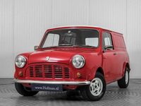 Occasion Austin Mini 63 ch (46 kW) 1980 Rouge Van