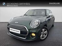 Occasion Mini ONE Salt 103 ch (75 kW) 2016 Vert Citadine