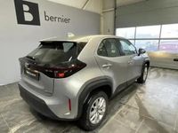 Occasion Toyota Yaris Cross Business Edition 2023 Gris minéral métallisé SUV