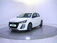 Occasion Peugeot 208 2024 Blanc Citadine