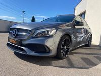 occasion Mercedes 180 Classe A 1.5Cdi 110ch Fascination/amg 7g-dct