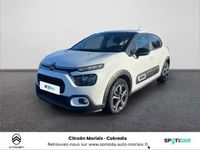 Occasion Citroën C3 Feel 2022 Blanc banquise (o) Berline