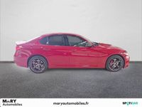 occasion Alfa Romeo Giulia 2.0 Tb 280 Ch At8 Veloce