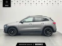 Occasion Mercedes GLA200 AMG line 2022 Gris foncé SUV