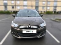 Occasion Citroën C4 120 ch (88 kW) 2017 Marron Berline