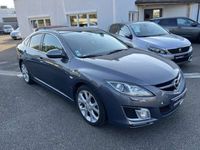 occasion Mazda 6 II 2.5 i 170ch Performance BVMGPS Caméra Attelage