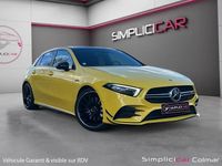 Occasion Mercedes A35 AMG AMG 306 ch (225 kW) 2019 Jaune Break