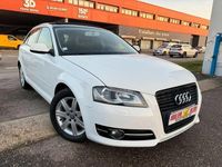 Occasion Audi A3 Ambition 160 ch (117 kW) 2010 Blanc Berline