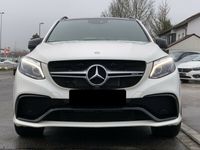 occasion Mercedes GLE63 AMG AMG 557CH 4MATIC 7G-TRONIC SPEEDSHIFT PLUS