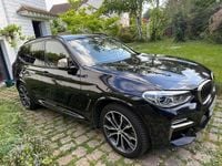 Occasion BMW X3 Sport Line 326 ch (239 kW) 2019 Bleu SUV
