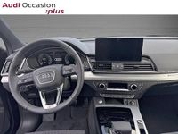 Nouvelle Audi Q5 S-Line 299 ch (219 kW) 2025 Noir mythique métallisé SUV