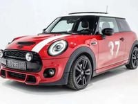 Occasion Mini John Cooper Works 178 ch (130 kW) 2021 Rouge Citadine
