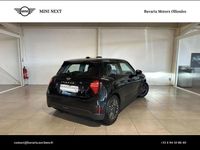 Occasion Mini Cooper Essential 136 kW (186 ch) 2024 Noir Citadine