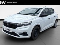 Occasion Dacia Sandero Essentiel 2022 Blanc Citadine