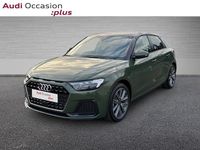 Occasion Audi A1 Sportback Design 116 ch (85 kW) 2026 Vert district métallisé noir mythe métallisé Citadine