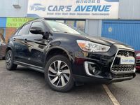 occasion Mitsubishi ASX 2.2 DI-D 150ch 4x4 Instyle A