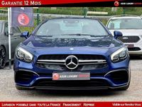 occasion Mercedes SL63 AMG AMG CLASSE IV (2) 63 AMG 585 CV